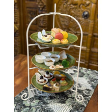 画像をギャラリービューアに読み込む, 五感で楽しむインドネシアン・アフタヌーンティー のご予約