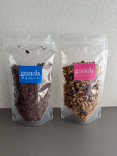 画像をギャラリービューアに読み込む, グラノーラ