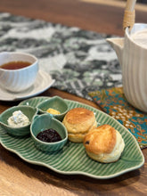 画像をギャラリービューアに読み込む, 五感で楽しむインドネシアン・アフタヌーンティー のご予約