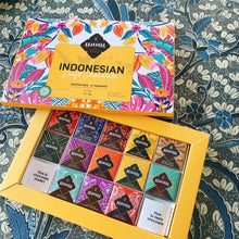 画像をギャラリービューアに読み込む, ティスティングBOX