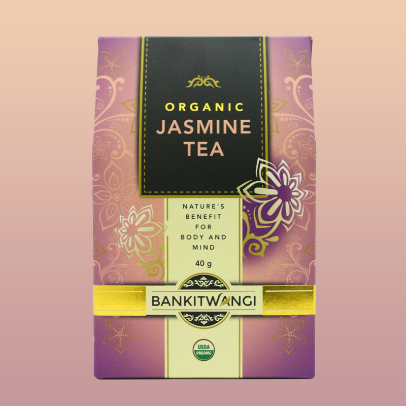 ジャスミンティーBOX – Tea Butik Saiita