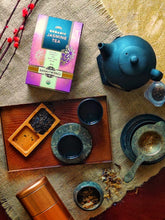 画像をギャラリービューアに読み込む, ジャスミンティーBOX