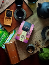 画像をギャラリービューアに読み込む, ジャスミンティーBOX