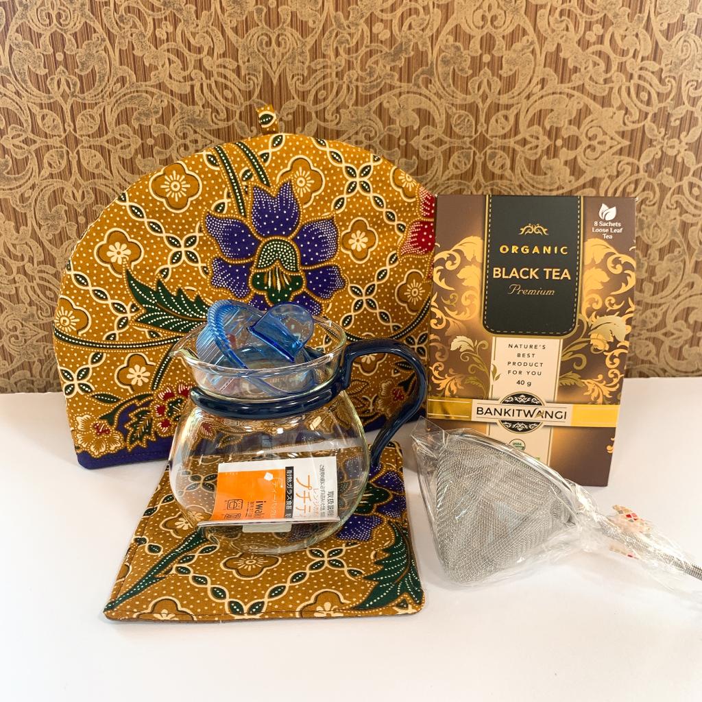 スターターセット – Tea Butik Saiita